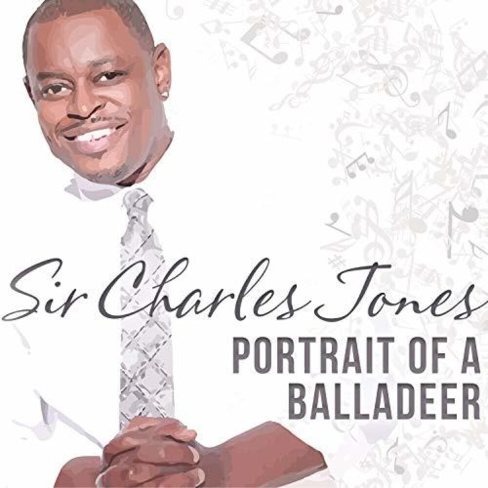 Portrait Of A Balladeer Music CD