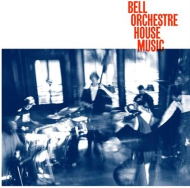 Bell Orchestre - House Music (Dl Card) - LP Vinyl Record