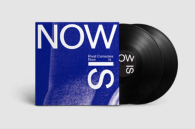 Rival Consoles - Now Is - LP Vinyl Record