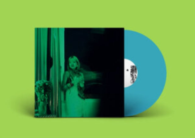 Bootchy Temple - In Consummated Bloom (Sea Blue LP Vinyl) Vinyl Record