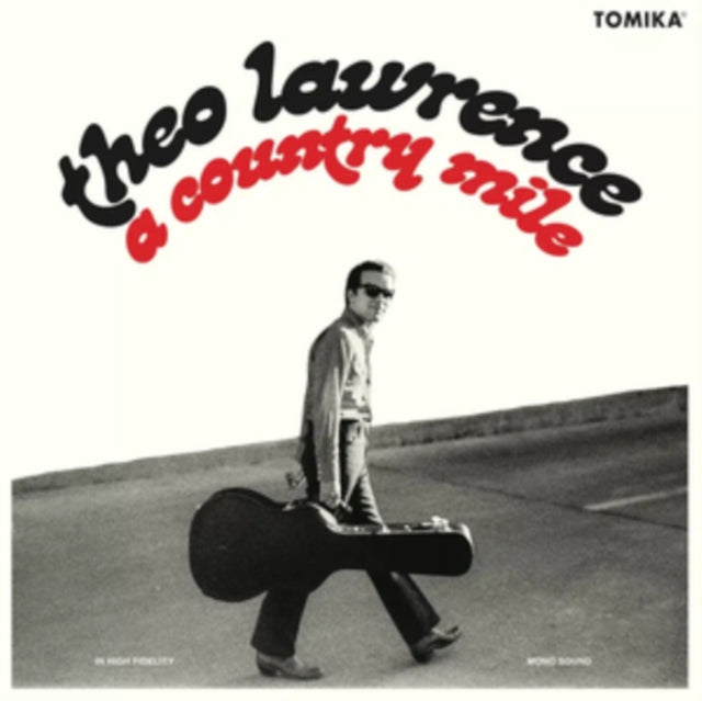 Theo Lawrence - Country Mile - 10 Inch Vinyl Record