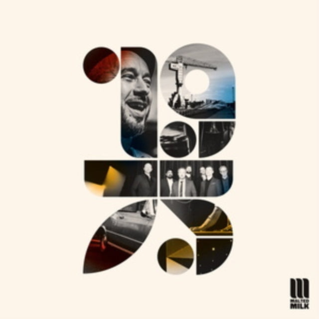 Malted Milk - 1975 - LP Vinyl Record