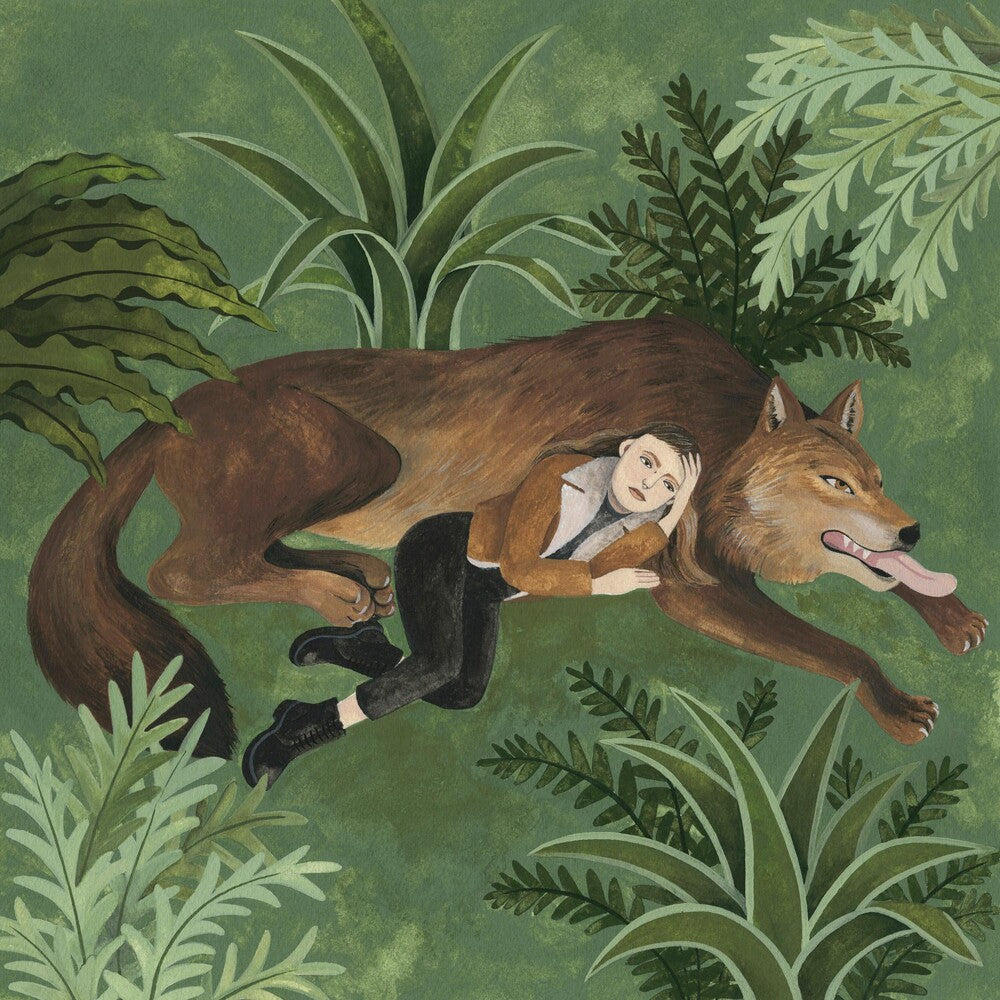 Cat Clyde - Hunters Trance [LP] Vinyl Record