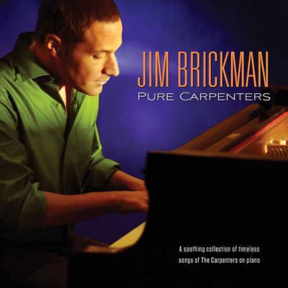 Pure Carpenters Music CD