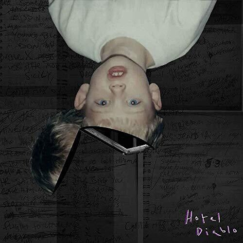 Mgk - Hotel Diablo - Music CD