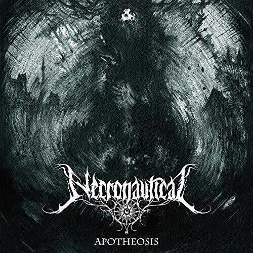Necronautical - Apotheosis - Music CD