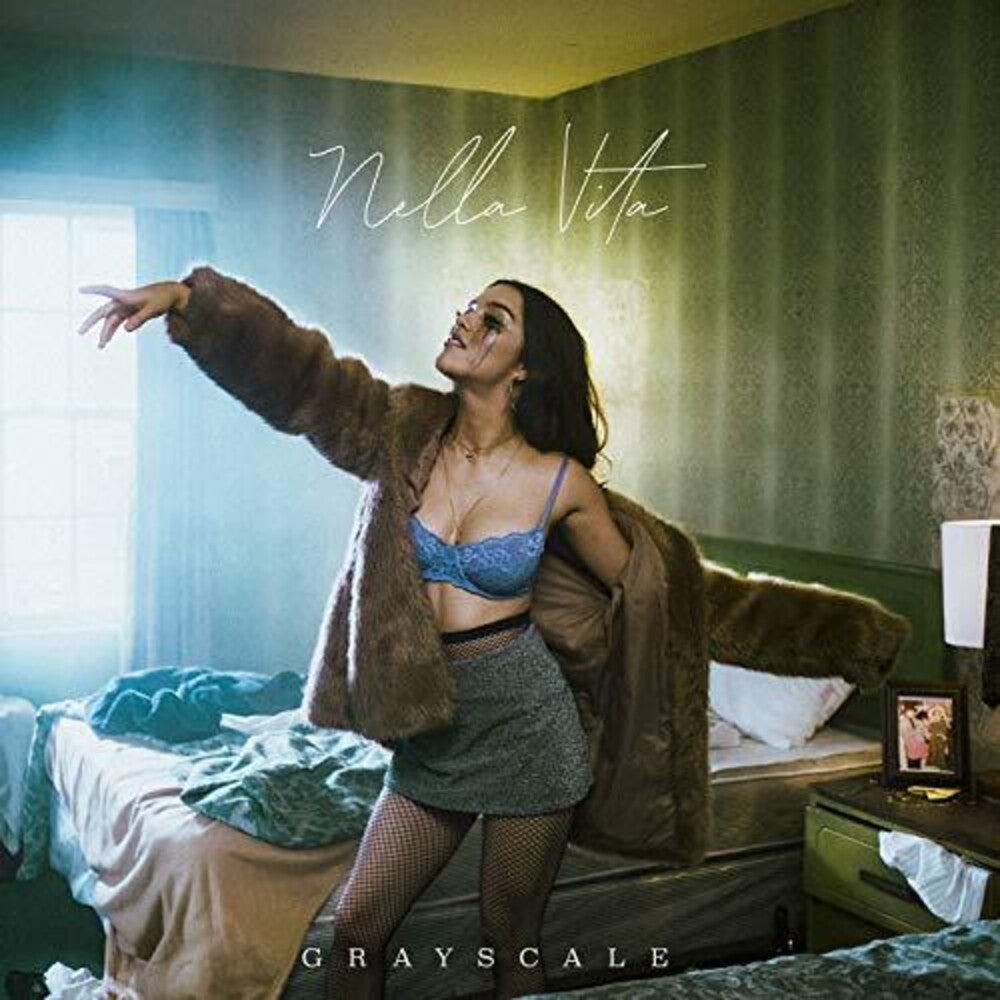 Grayscale - Nella Vita [Random Colored LP] Vinyl Record
