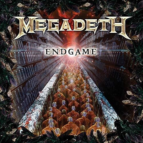 Megadeth - Endgame - Music CD