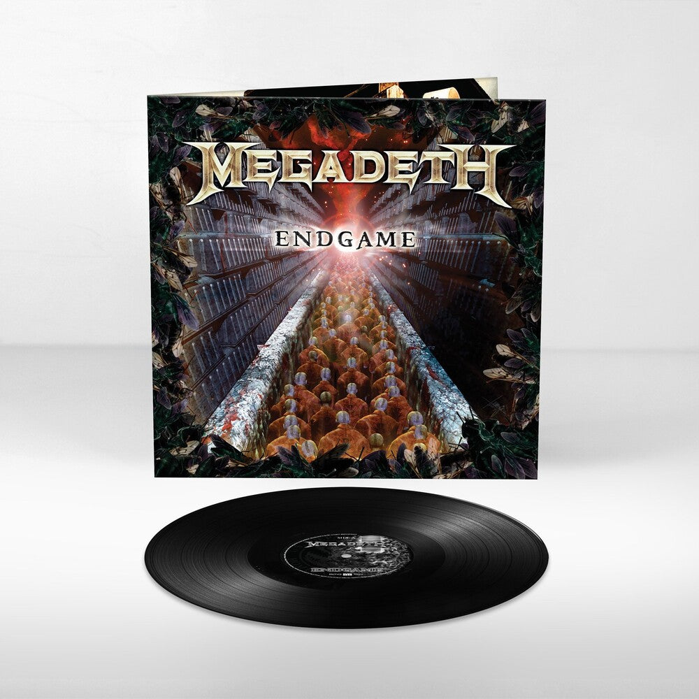 Megadeth - Endgame [LP] Vinyl Record