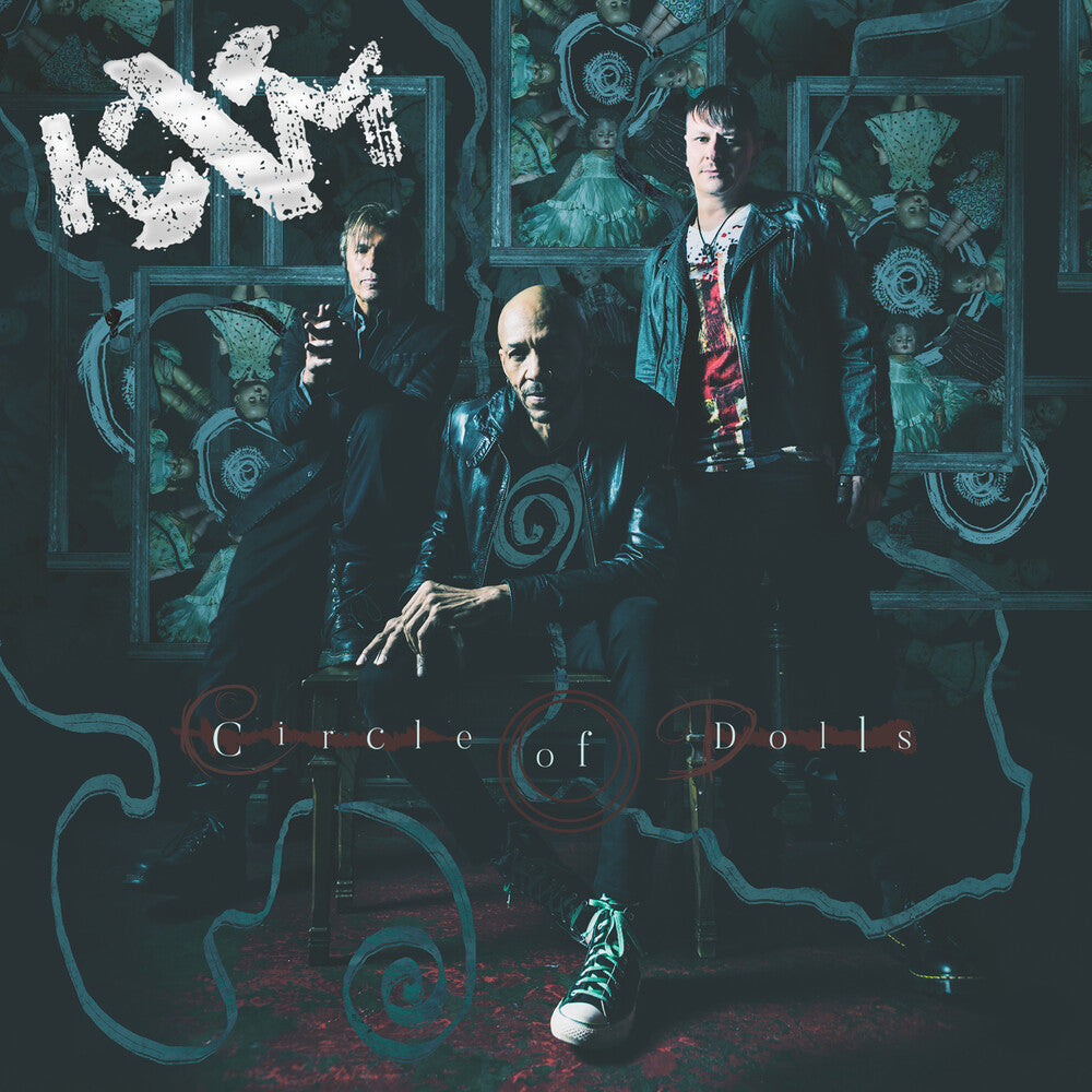 Circle Of Dolls Music CD