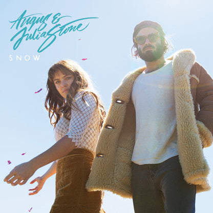 Angus & Julia Stone - Snow [2LP] Vinyl Record
