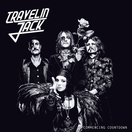 Travelin Jack - Commencing Countdown - Music CD