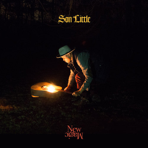 Son Little - New Magic Vinyl Record