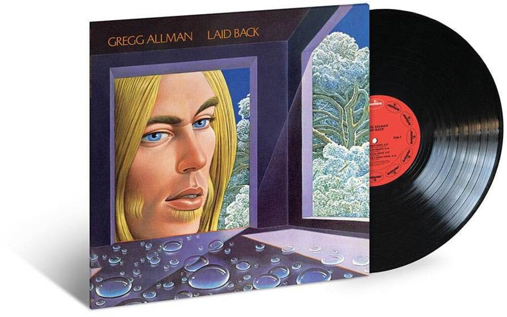 Laid Back [LP] Vinyl Record