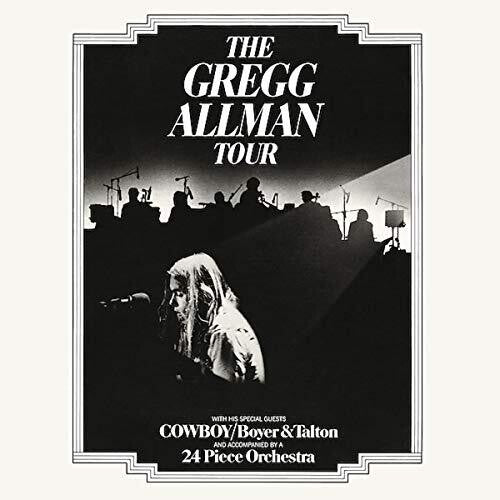 Gregg Allman - The Gregg Allman Tour [2LP] Vinyl Record