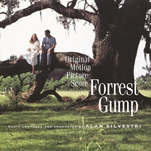 Alan Silvestri - Forrest Gump (Original Motion Picture Score) [LP] Vinyl Record