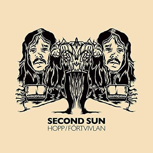 Second Sun - Hopp / Fortvivlan Vinyl Record