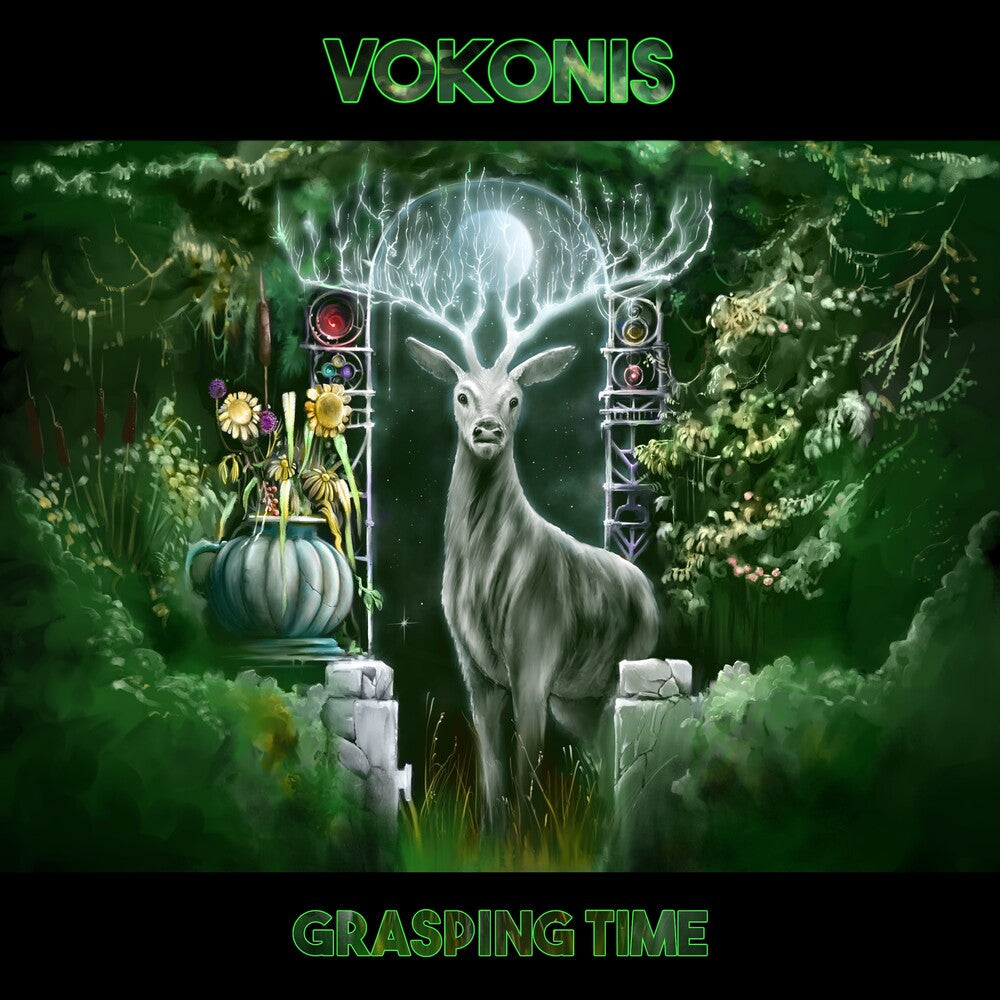Grasping Time [LP] Vinyl Record