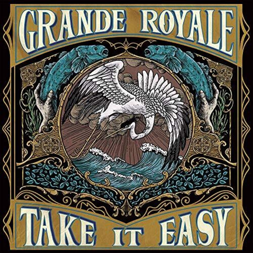Take It Easy [LP] Vinyl Record
