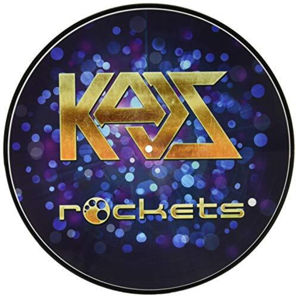 Rockets - Kaos [Picture Disc] Vinyl Record