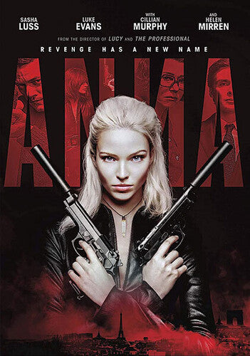 Anna (2019) - Anna (2019) - DVD