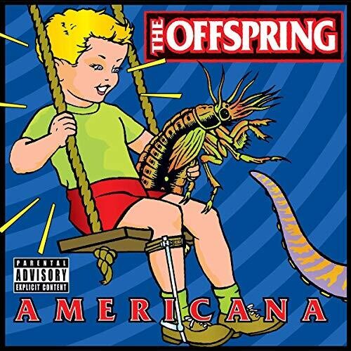 Offspring - Americana - Vinyl Record