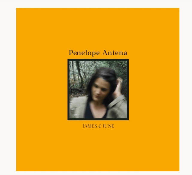 Penelope Antena - James & June - LP Vinyl Record