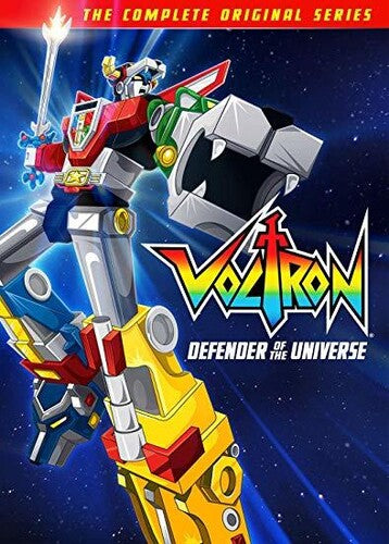 Voltron: Defender Of Universe: Comp Original Serie - Voltron: Defender Of Universe: Comp Original Serie - DVD
