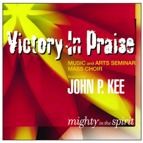 Vip Mass Choir - Mighty In The Spirit - Music CD