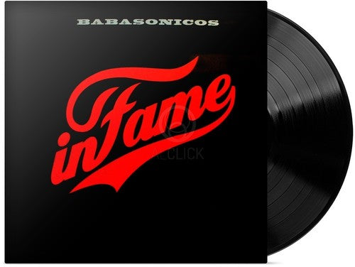 Babasonicos - Infame - Vinyl Record