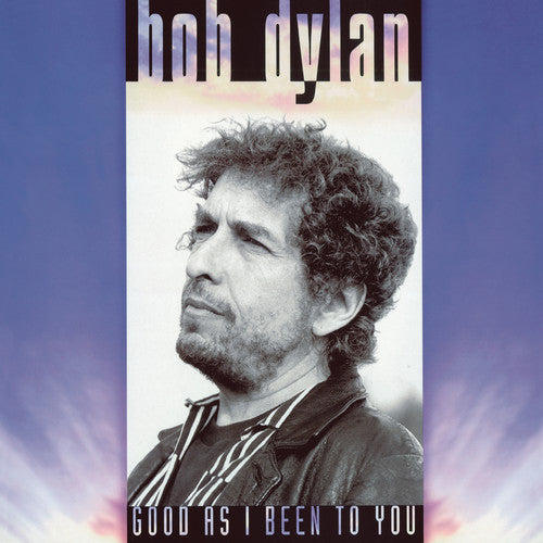 Bob Dylan - Good As I Been To You  Vinyl Record