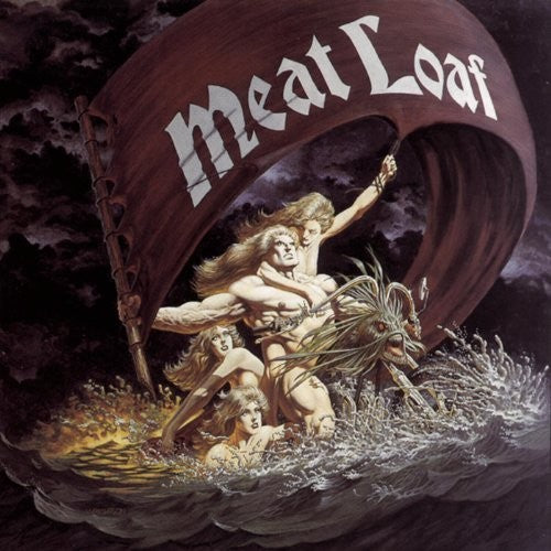 Meatloaf - Dead Ringer - Vinyl Record