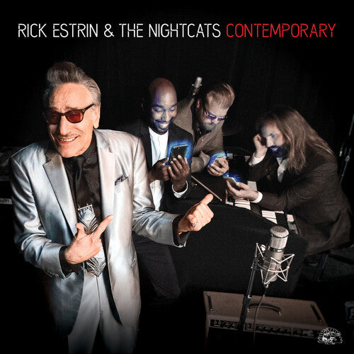 Rick Estrin & The Nightcats - Contemporary - Music CD