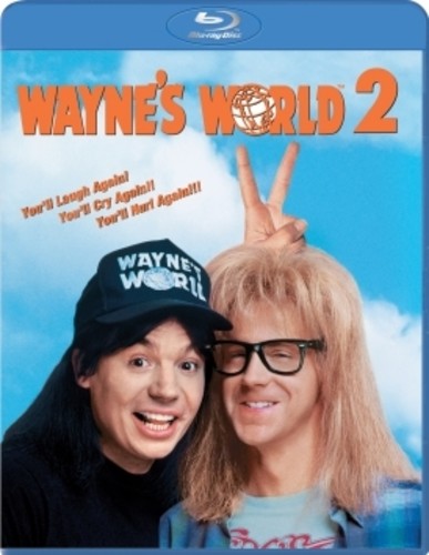 Wayne's World 2 - Wayne's World 2 - Blu-ray