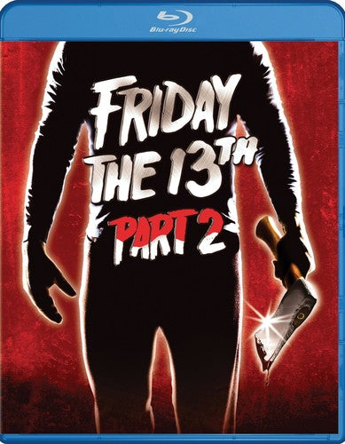 Friday The 13th Part 2 - Friday The 13th Part 2 - Blu-ray