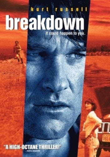 Breakdown - Breakdown - DVD