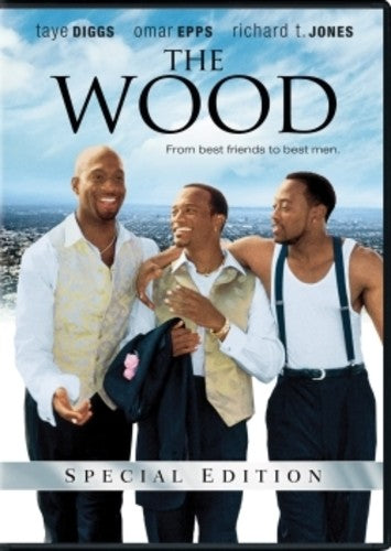 Wood - Wood - DVD