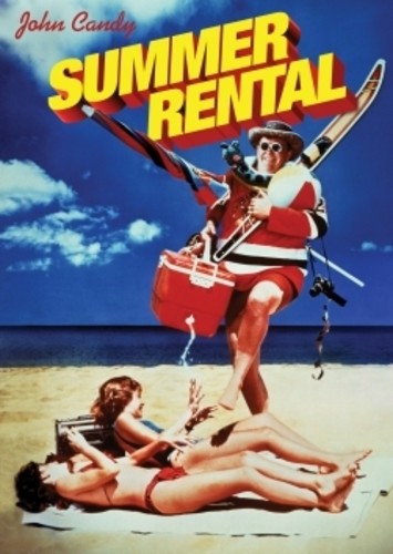 Summer Rental - Summer Rental - DVD