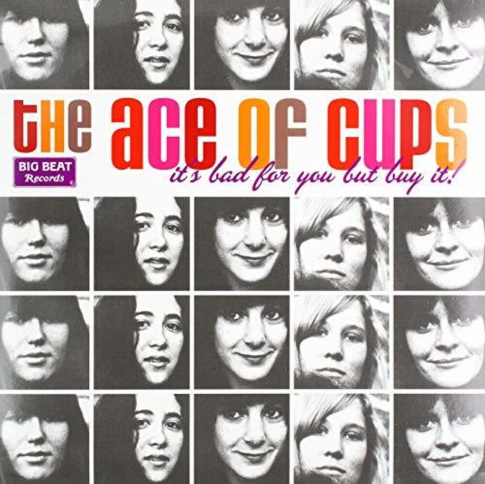 It's Bad For You But Buy It! [LP] Vinyl Record
