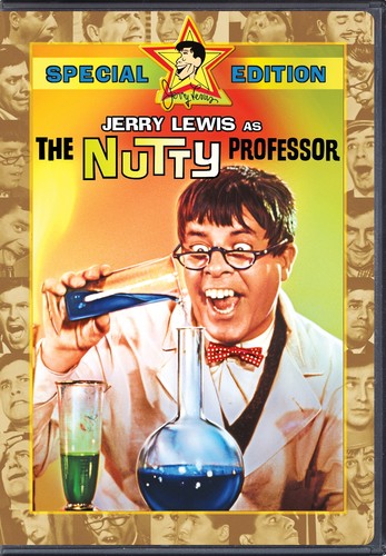 Nutty Professor - Nutty Professor - DVD