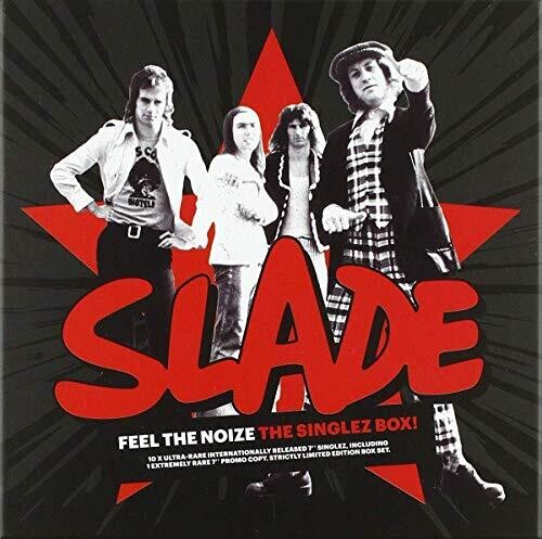 Slade - Feel The Noize Vinyl Record