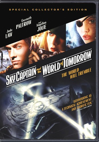 Sky Captain & The World Of Tomorrow - Sky Captain & The World Of Tomorrow - DVD