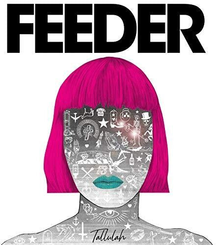 Feeder - Tallulah Vinyl Record