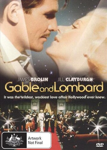 Gable & Lombard - Gable & Lombard - DVD