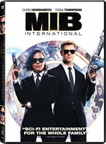 Men In Black: International - Men In Black: International - DVD