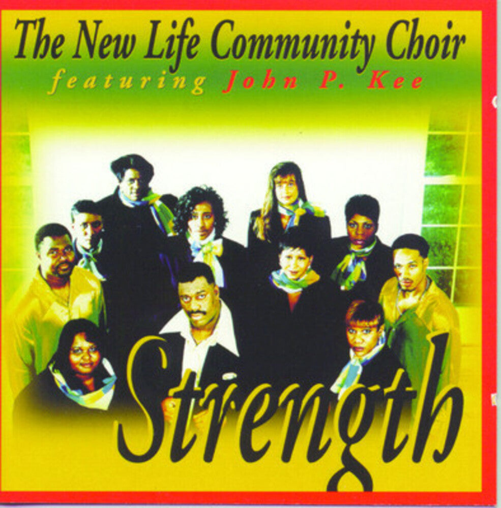 Strength Music CD