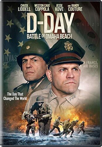 D-day: Battle Of Omaha Beach Dvd - D-day: Battle Of Omaha Beach Dvd - DVD
