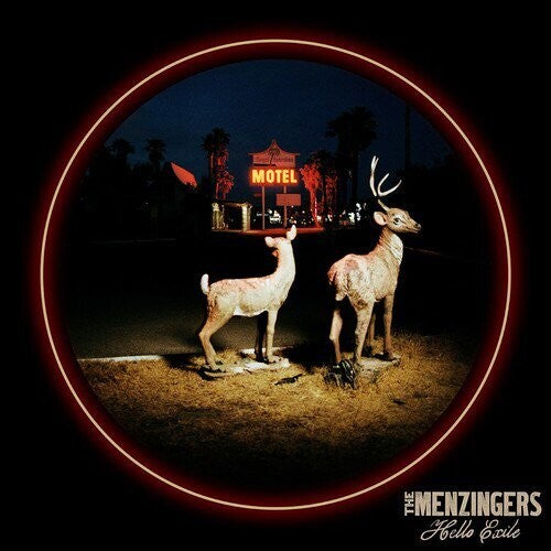 The Menzingers - Hello Exile Vinyl Record