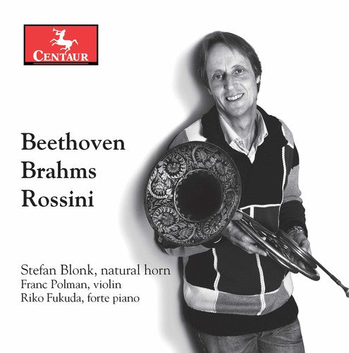 Beethoven / Blonk / Fukuda - Beethoven Brahms & Rossini - Music CD