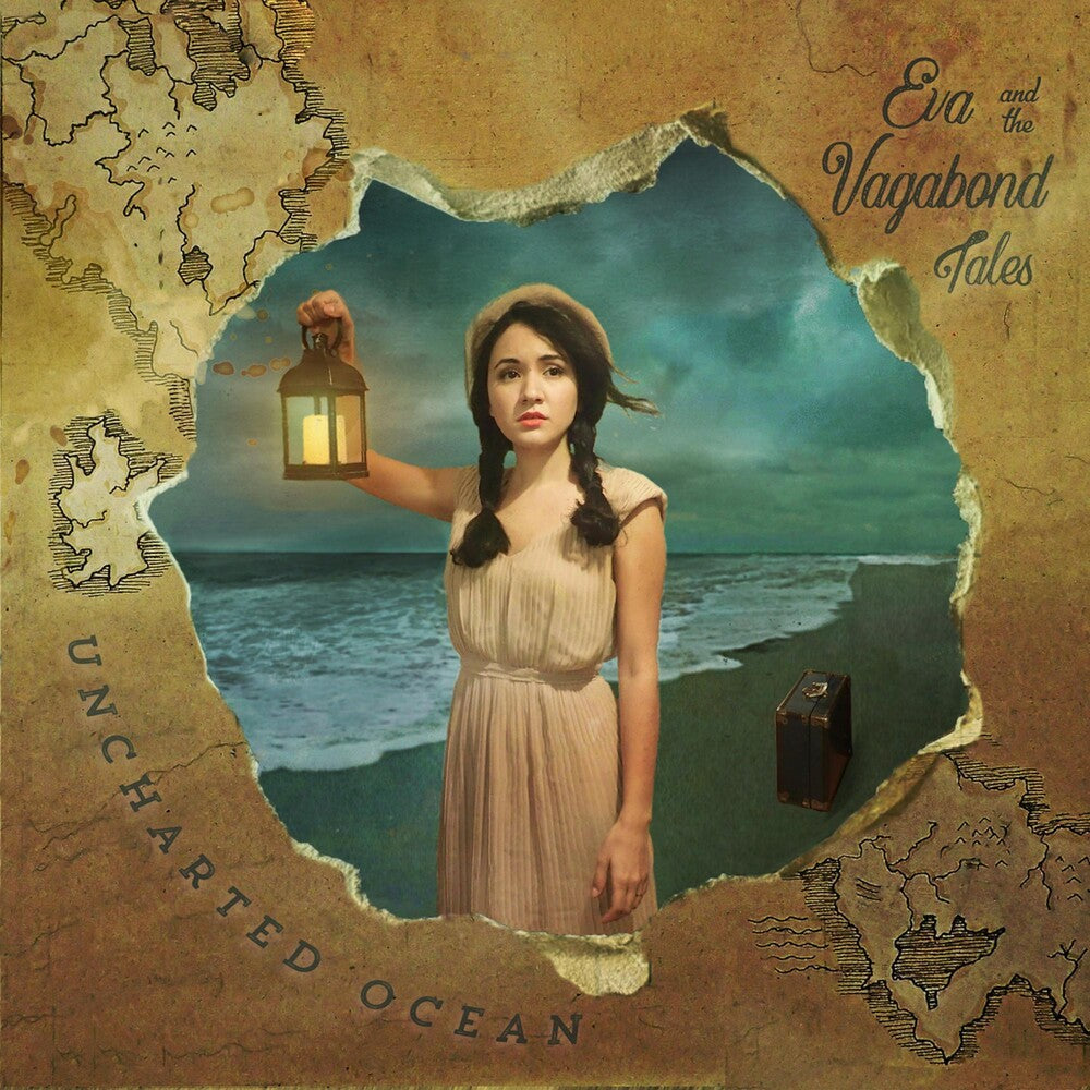 Uncharted Ocean [LP] Vinyl Record